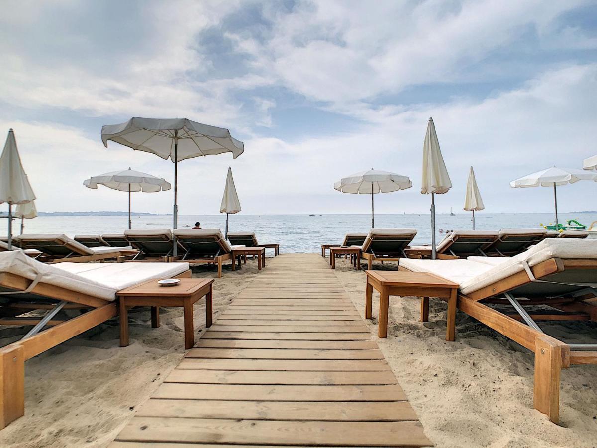 Luxury Family 2Br - Prime Location, Walk To Beach & Shopping, Sunny Balcony - Totolulu Cannes Hoche Екстериор снимка