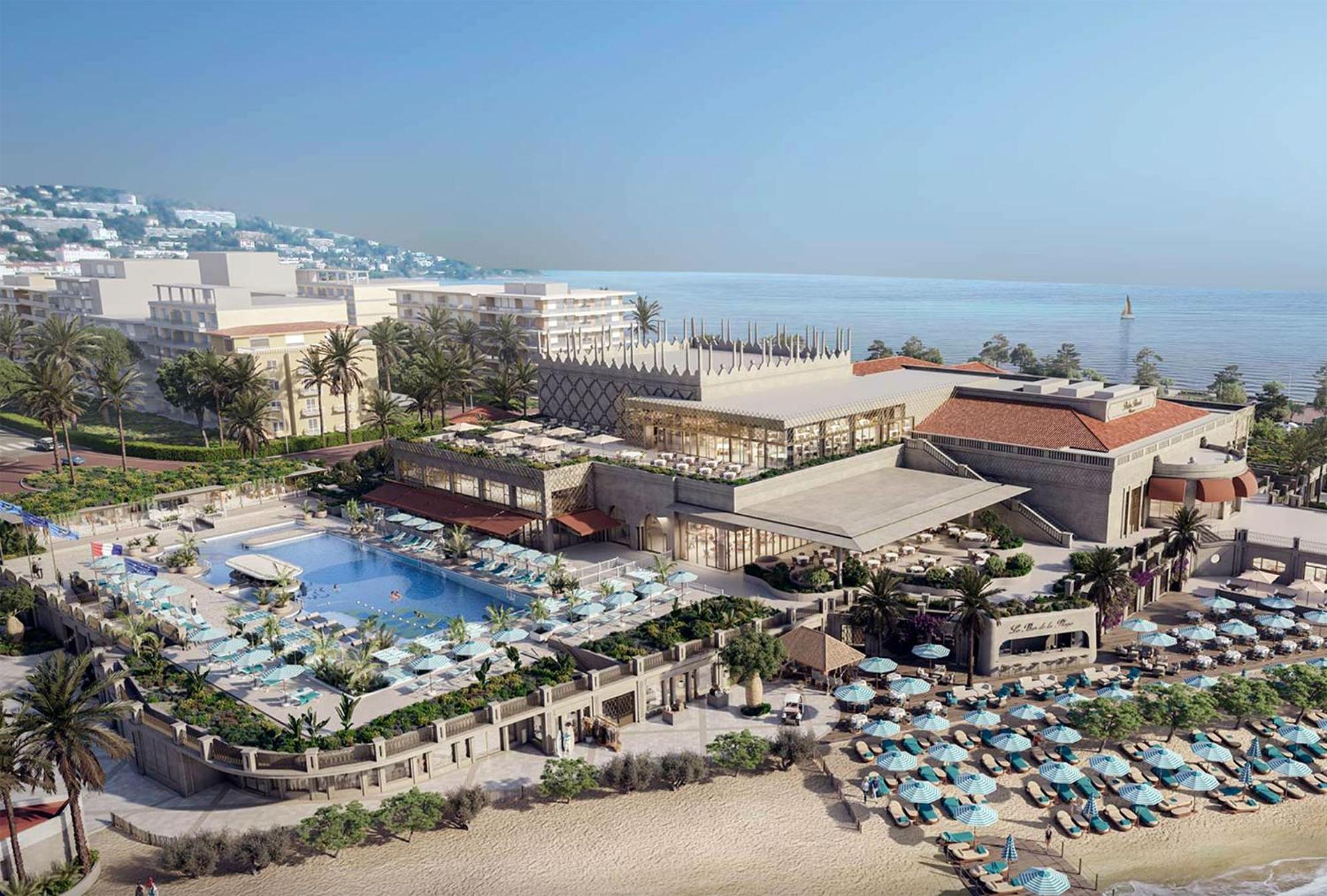 Luxury Family 2Br - Prime Location, Walk To Beach & Shopping, Sunny Balcony - Totolulu Cannes Hoche Екстериор снимка